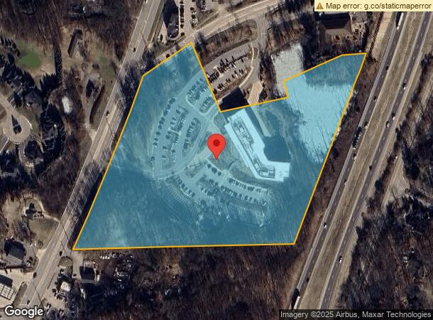  4605 S Old Us Highway 23, Brighton, MI Parcel Map