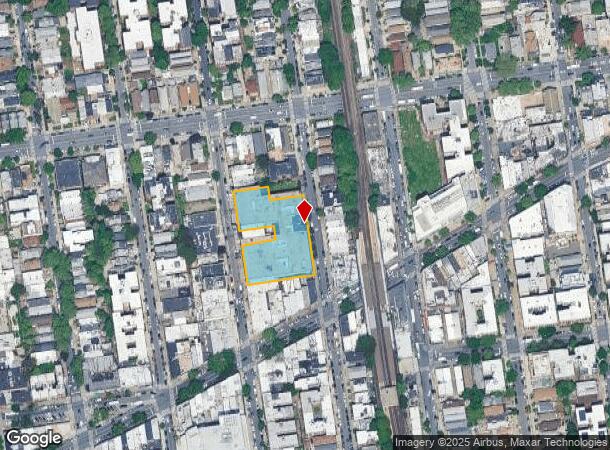 1630 E 15Th St, Brooklyn, NY Parcel Map