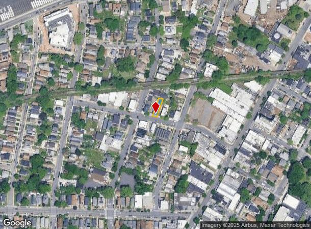  53 Grove Ave, Staten Island, NY Parcel Map