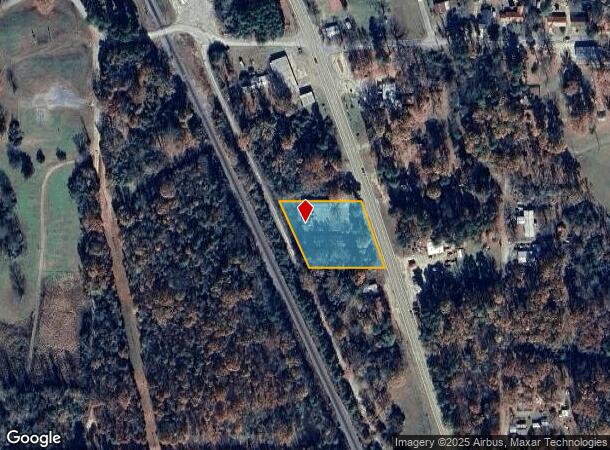 8620 Highway 71 S, Grannis, AR Parcel Map