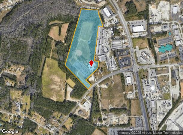 120 Highway 57 S, Little River, SC Parcel Map