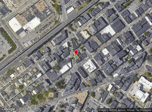  5 Everett Ave, Chelsea, MA Parcel Map