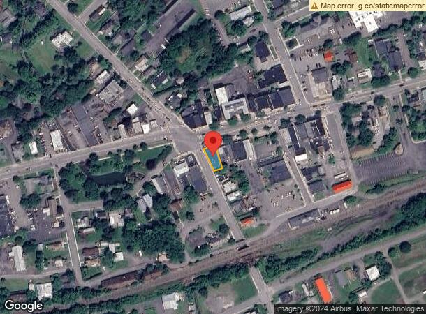  548 Main St, Cobleskill, NY Parcel Map