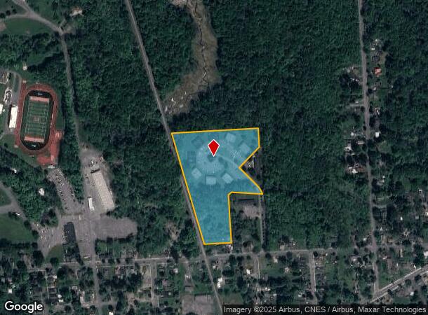  Candlewood Gdns, Baldwinsville, NY Parcel Map