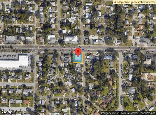  4905 Manatee Ave W, Bradenton, FL Parcel Map