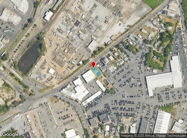  4358 Victory Blvd, Staten Island, NY Parcel Map