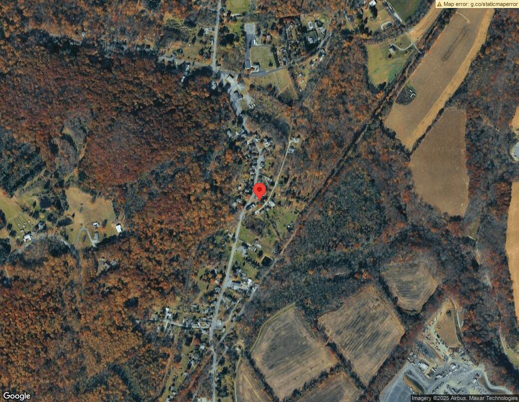 276 Main St, Port Murray, NJ, 07865 Religious Facility Property For