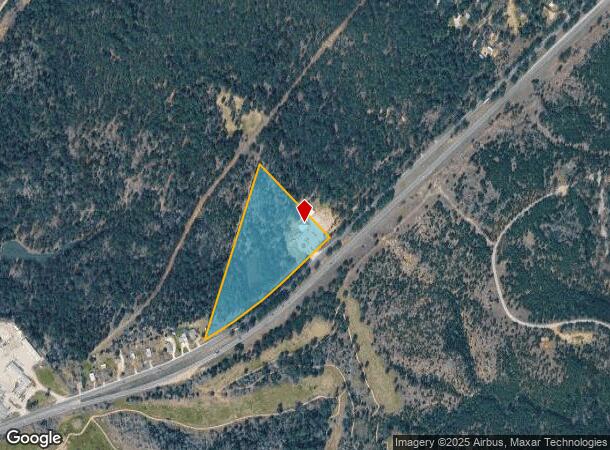  3300 E Sh 21, Bastrop, TX Parcel Map