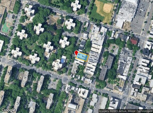 976 Tinton Ave, Bronx, NY Parcel Map