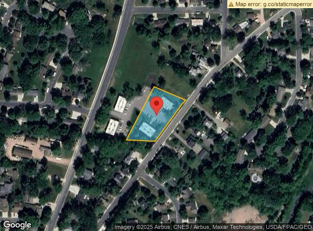  324 Central Ave S, Young America, MN Parcel Map