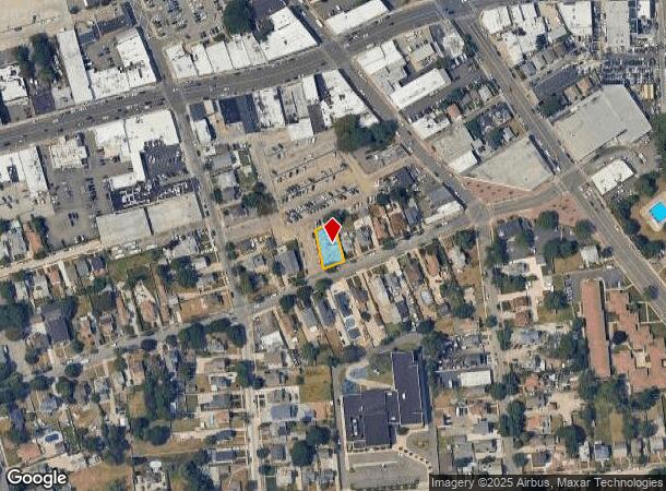  32 Smith St, Freeport, NY Parcel Map