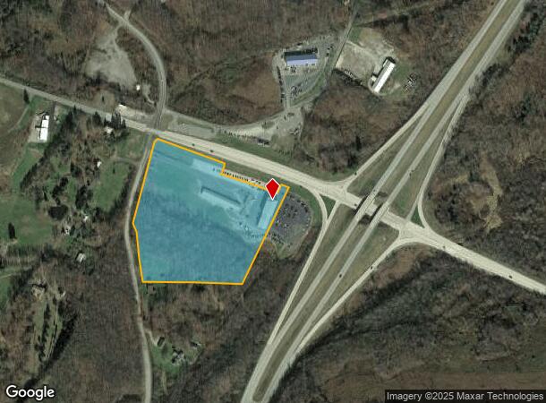 112 Ralphton Rd, Stoystown, PA Parcel Map