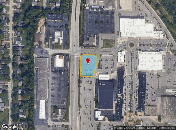  5 Mile Rd, Cincinnati, OH Parcel Map