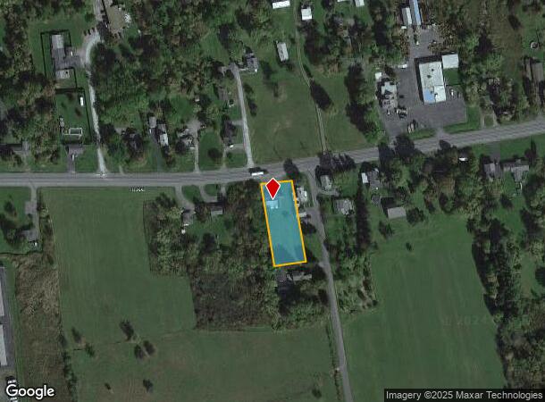  3024 Seneca Tpke, Canastota, NY Parcel Map