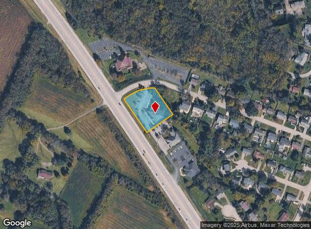 2560 Bypass Rd, Winchester, KY Parcel Map