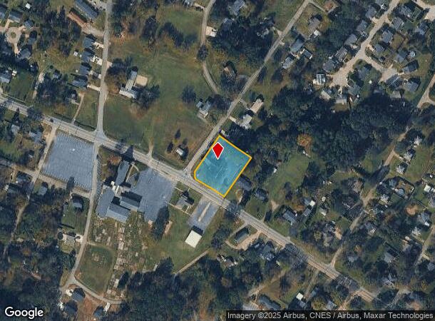 108 E Main St, Duncan, SC Parcel Map
