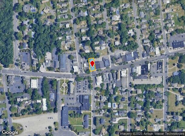 103 W Main St, East Islip, NY Parcel Map