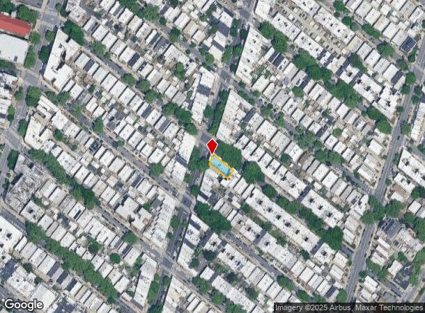  8201 5Th Ave, Brooklyn, NY Parcel Map