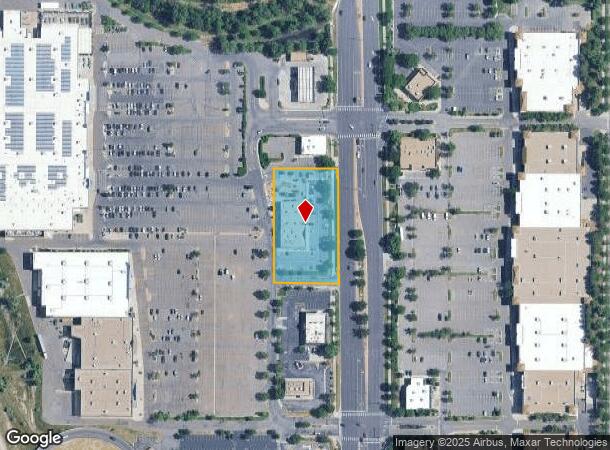 9379 Sheridan Blvd, Westminster, CO Parcel Map