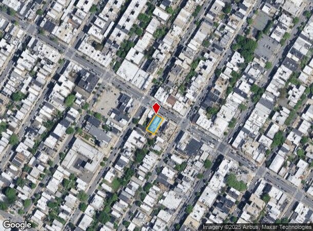 3710 Broadway, Astoria, NY Parcel Map