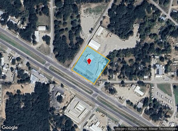  3001 E Virginia Dr, Springtown, TX Parcel Map