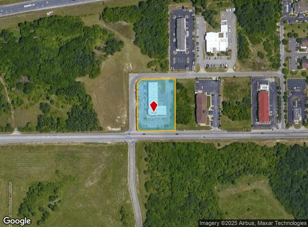  4911 Carmichael Rd, Montgomery, AL Parcel Map