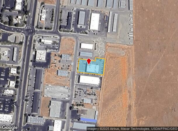 1248 N 80 E, Tooele, UT Parcel Map