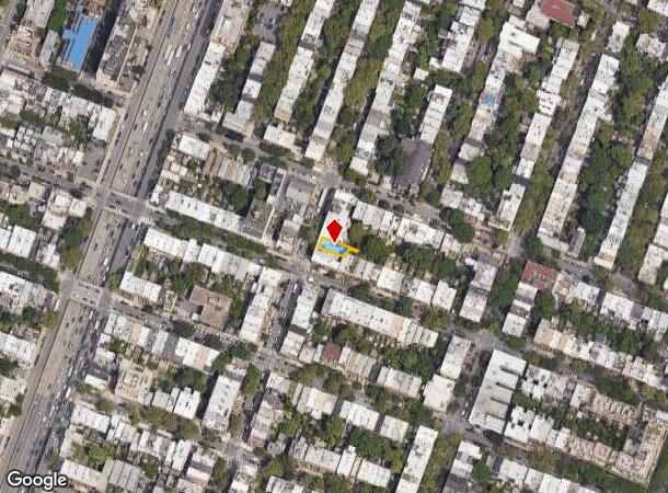507 Henry St, Brooklyn, NY Parcel Map