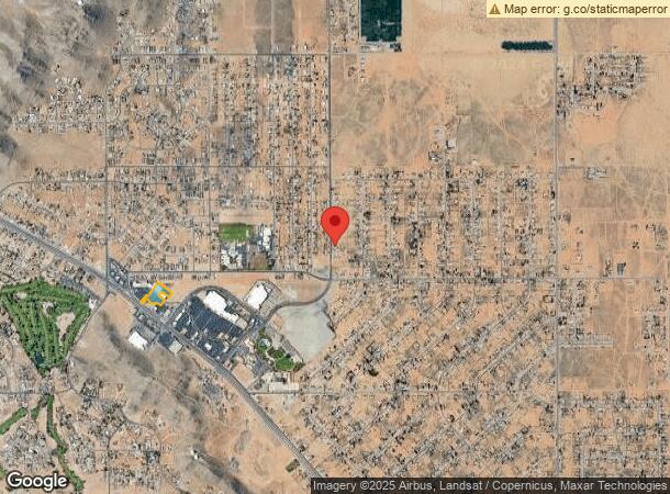  20222 Us Highway 18, Apple Valley, CA Parcel Map