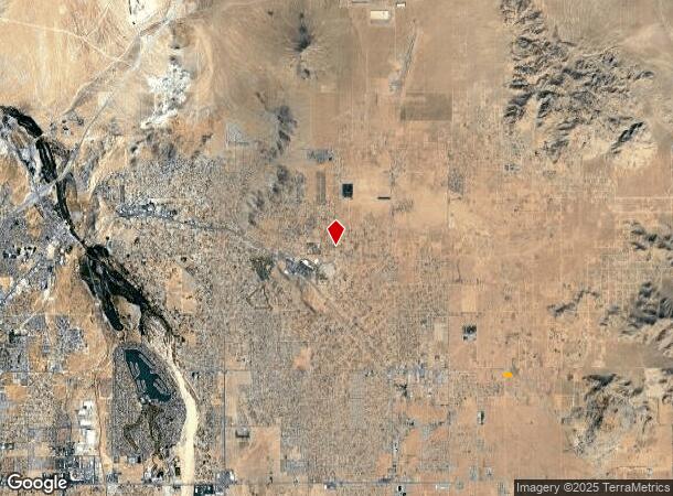  Highway 18, Apple Valley, CA Parcel Map