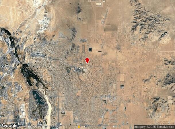  20443 Bear Valley Rd, Apple Valley, CA Parcel Map