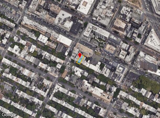  371 State St, Brooklyn, NY Parcel Map