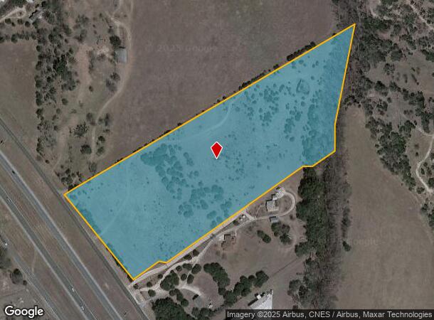  Interstate 10, Comfort, TX Parcel Map