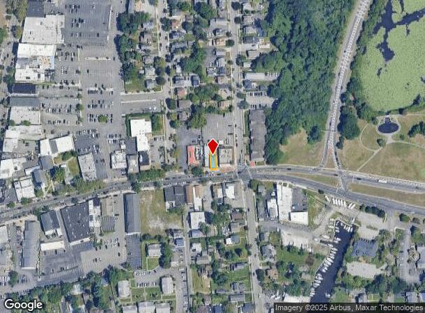 199 E Main St, Babylon, NY Parcel Map