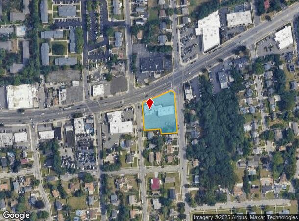 5730 Merrick Rd, Massapequa, NY Parcel Map