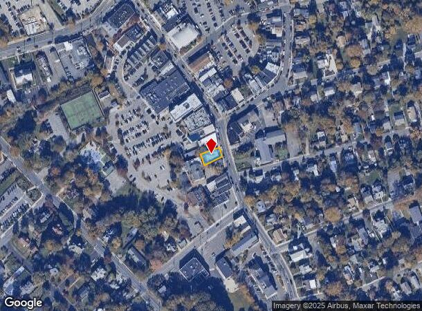 312 Main St, Port Jefferson, NY Parcel Map