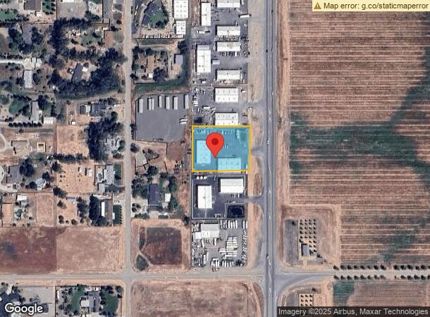  14604 Highway 41, Madera, CA Parcel Map