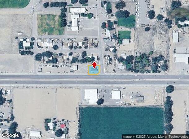 2008 W Broadway Ave, Bloomfield, NM Parcel Map