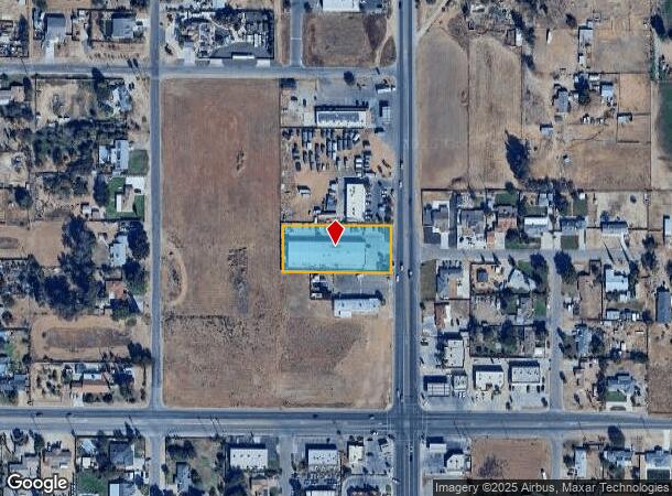  17094 Road 26, Madera, CA Parcel Map