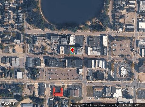 565 W Tuscarawas Ave, Barberton, OH Parcel Map