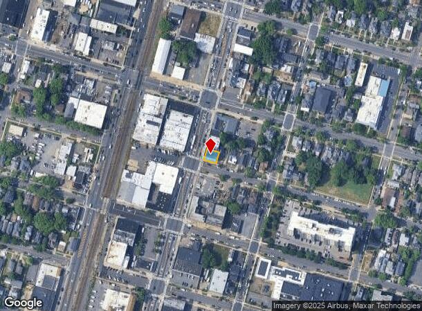 700 Main St, Avon By The Sea, NJ Parcel Map