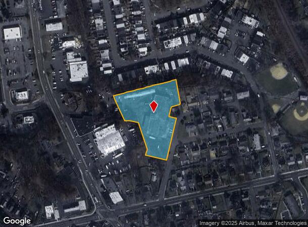  6 Hoover Ave, Haverstraw, NY Parcel Map