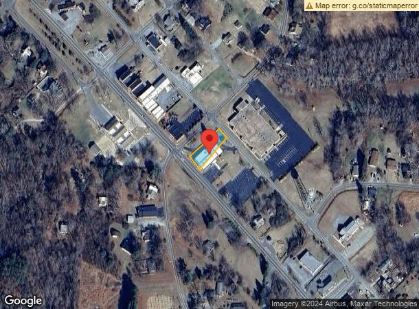  8320 Us Highway 158, Stokesdale, NC Parcel Map