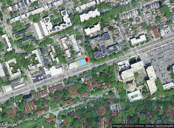 14919 Union Tpke, Flushing, NY Parcel Map