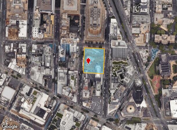 225 Duffield St, Brooklyn, NY Parcel Map