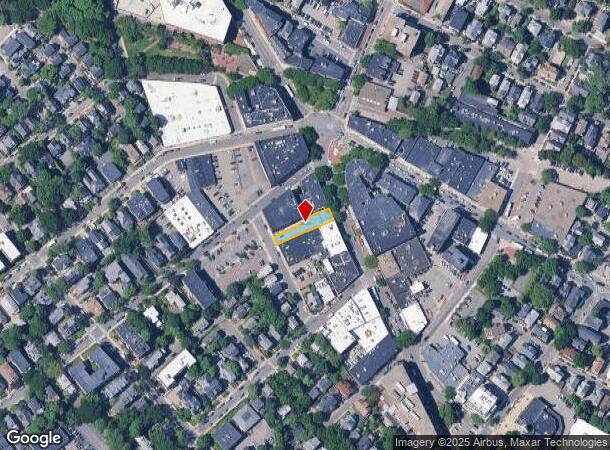  270 Elm St, Somerville, MA Parcel Map