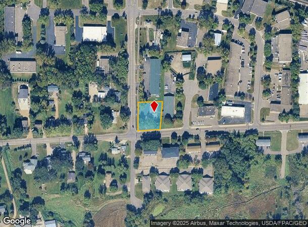 3564 Pinto Dr, Hamel, MN Parcel Map