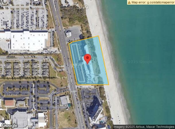 1909 Unknown, FL Parcel Map