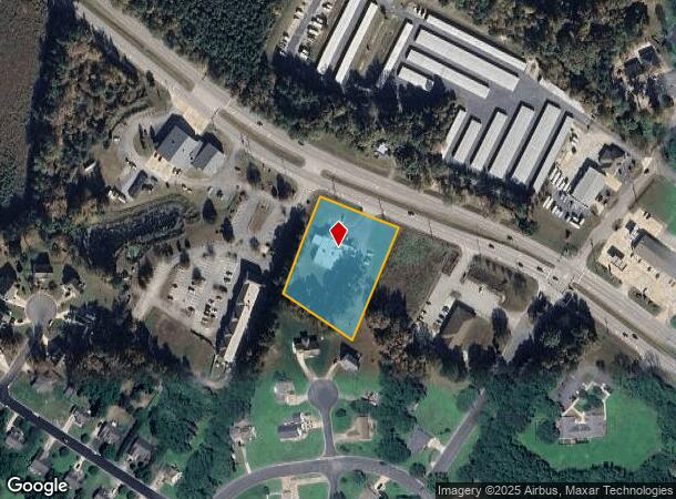  15064 Carrollton Blvd, Carrollton, VA Parcel Map