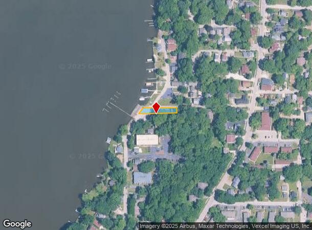 139 Arthur Ave, Fox Lake, IL Parcel Map